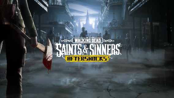 Meta Rift The Walking Dead Saints Sinners の評価 詳細
